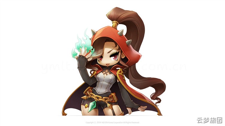冒险岛私服常见术语与装备黑话百科